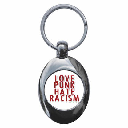 An image of a keyring