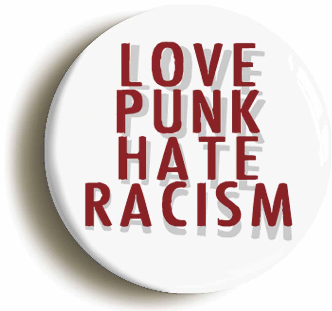 A picture of a button badge