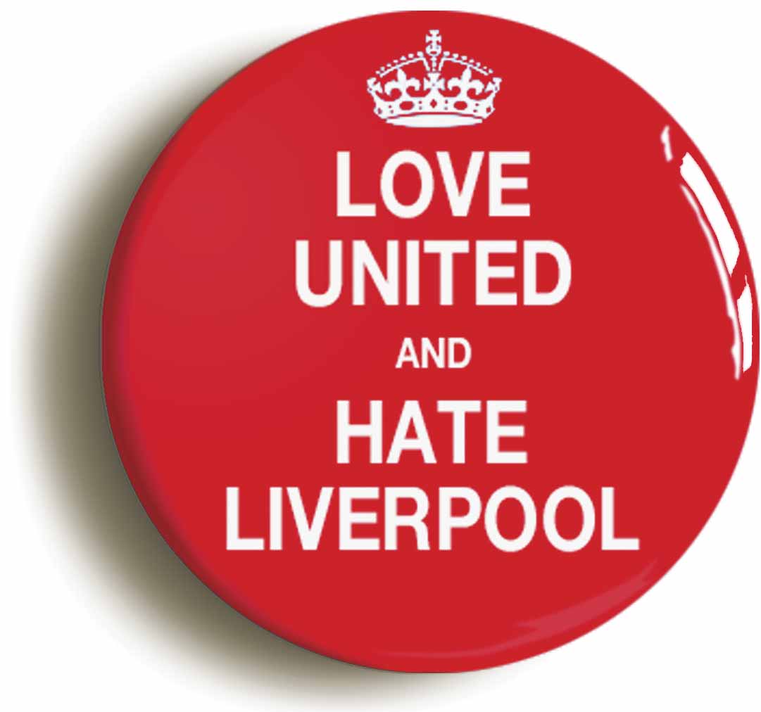 A picture of a button badge