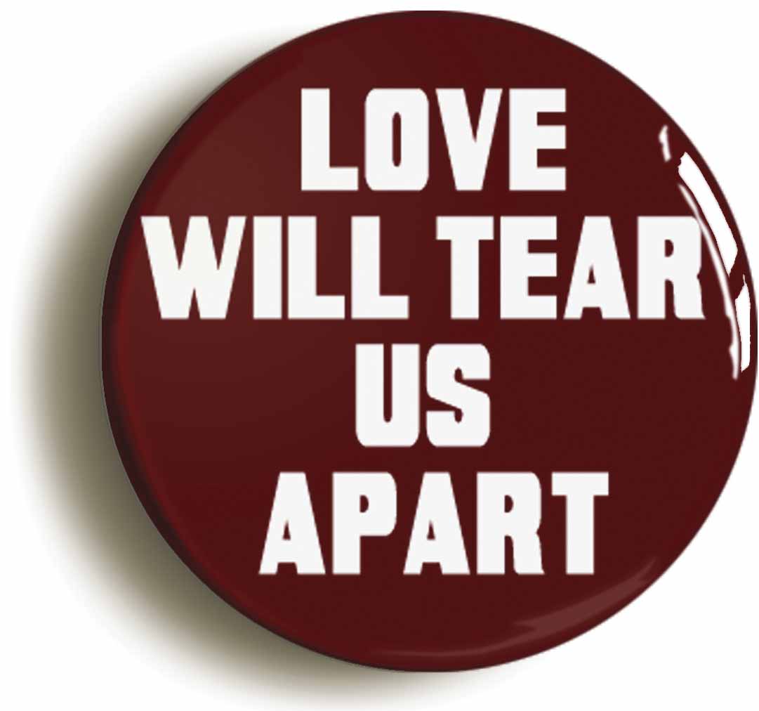 A picture of a button badge