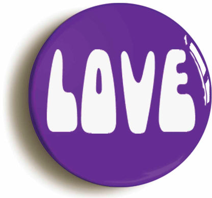 A picture of a button badge