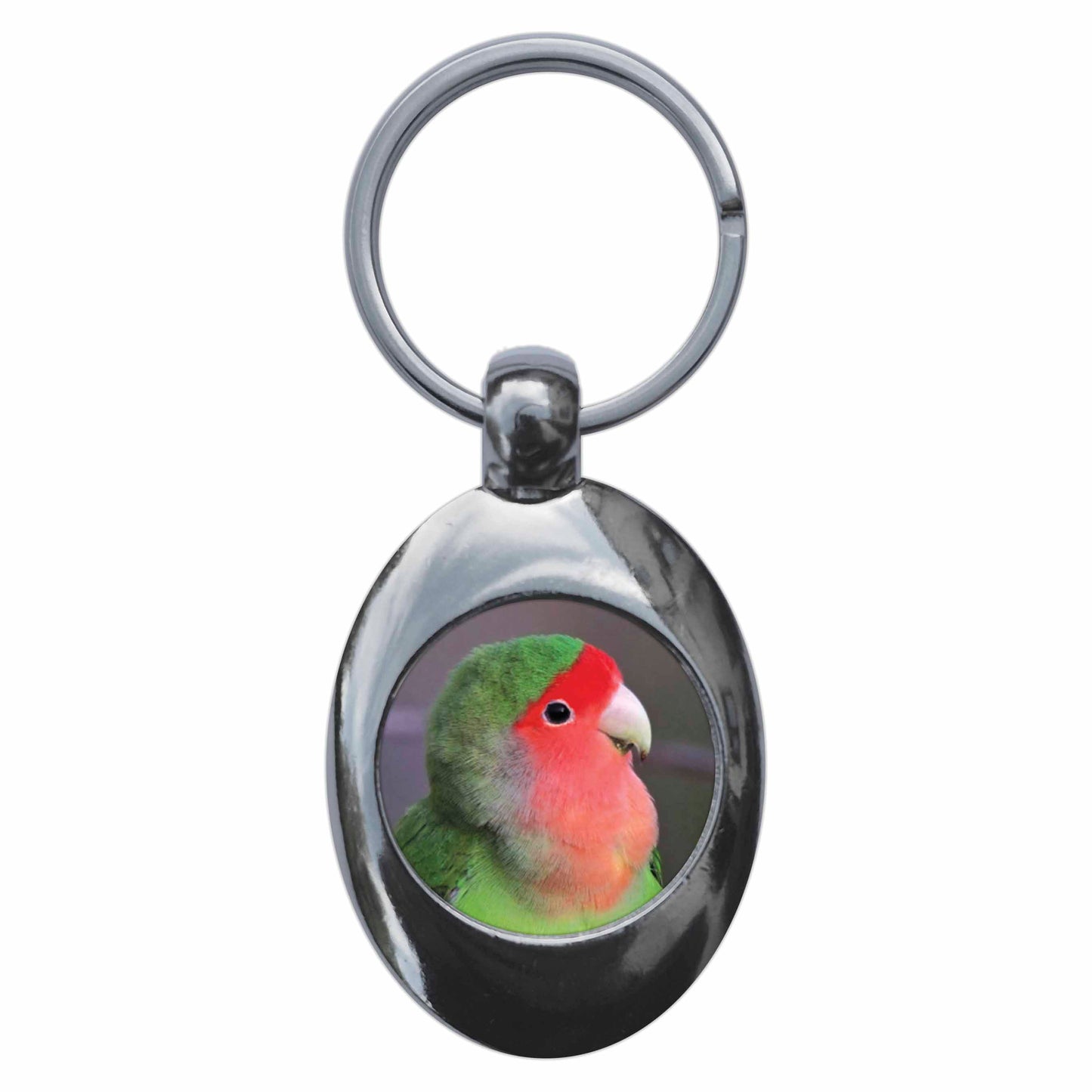 An image of a keyring