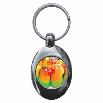 An image of a keyring