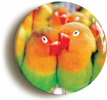 A picture of a fridge magnet