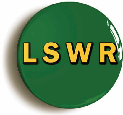 A picture of a button badge