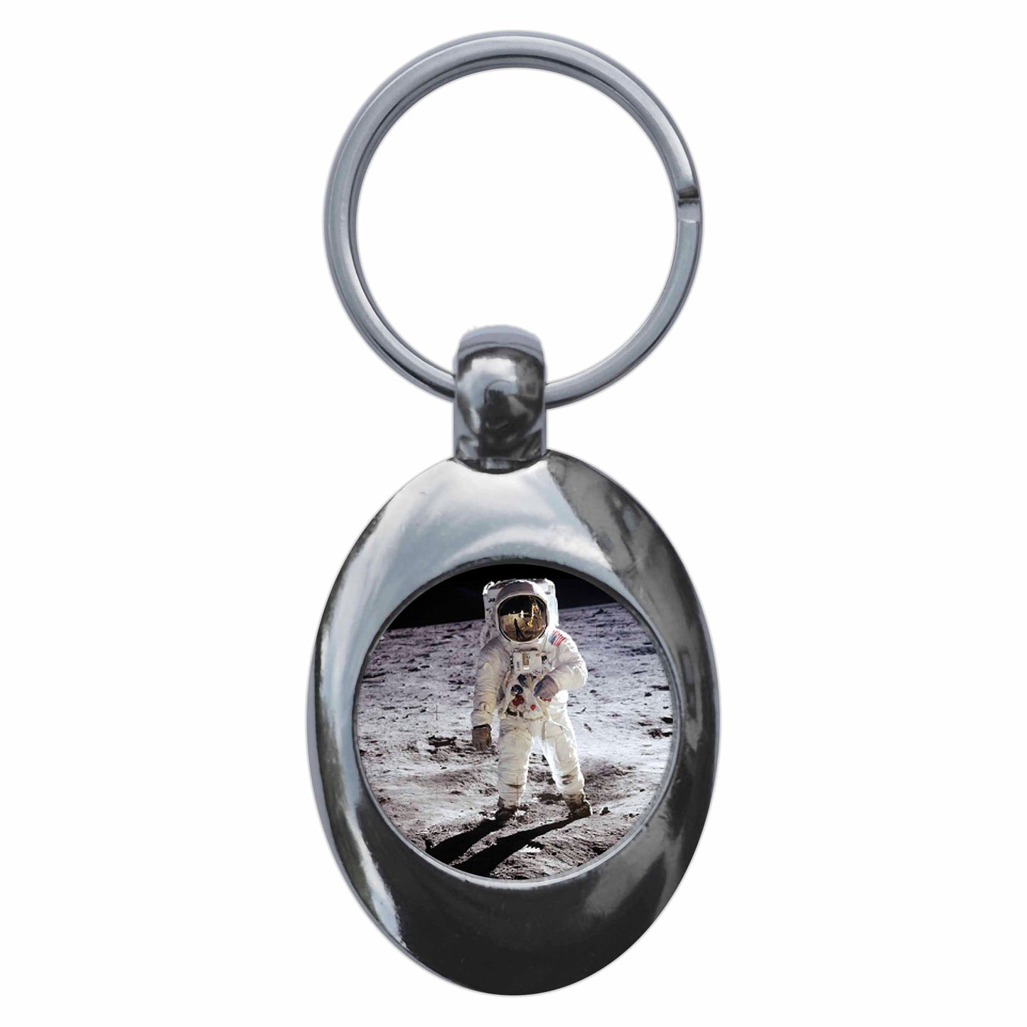 An image of a keyring