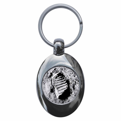 An image of a keyring