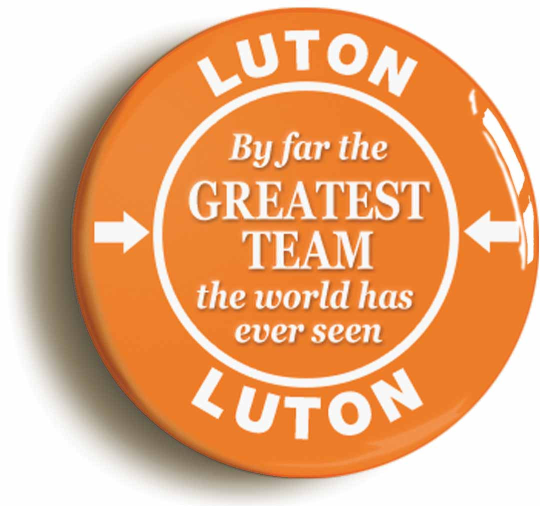 A picture of a button badge