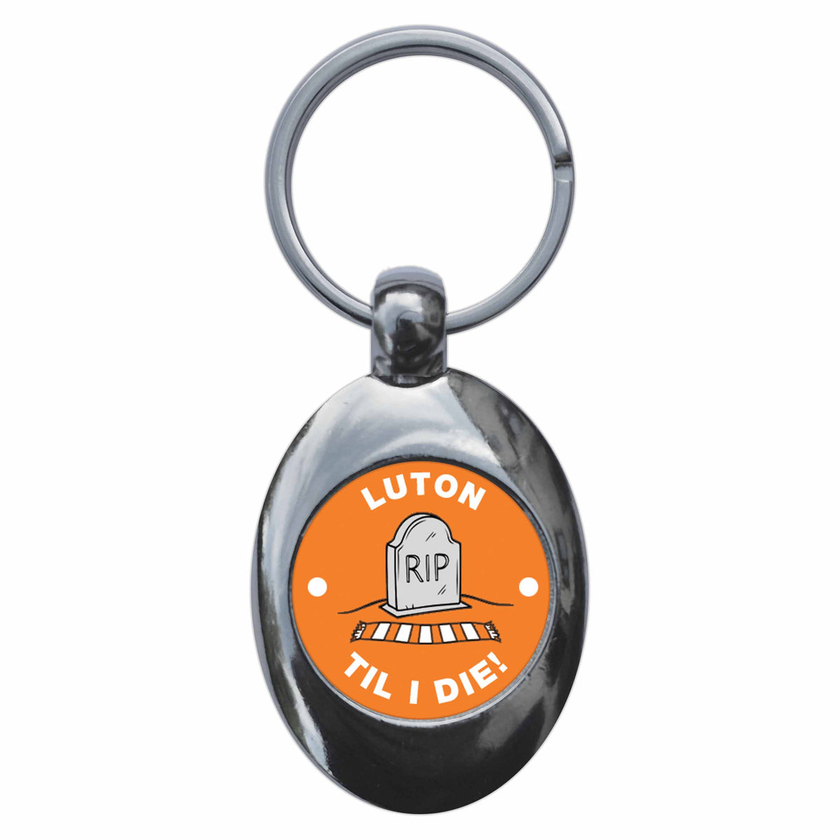 An image of a keyring