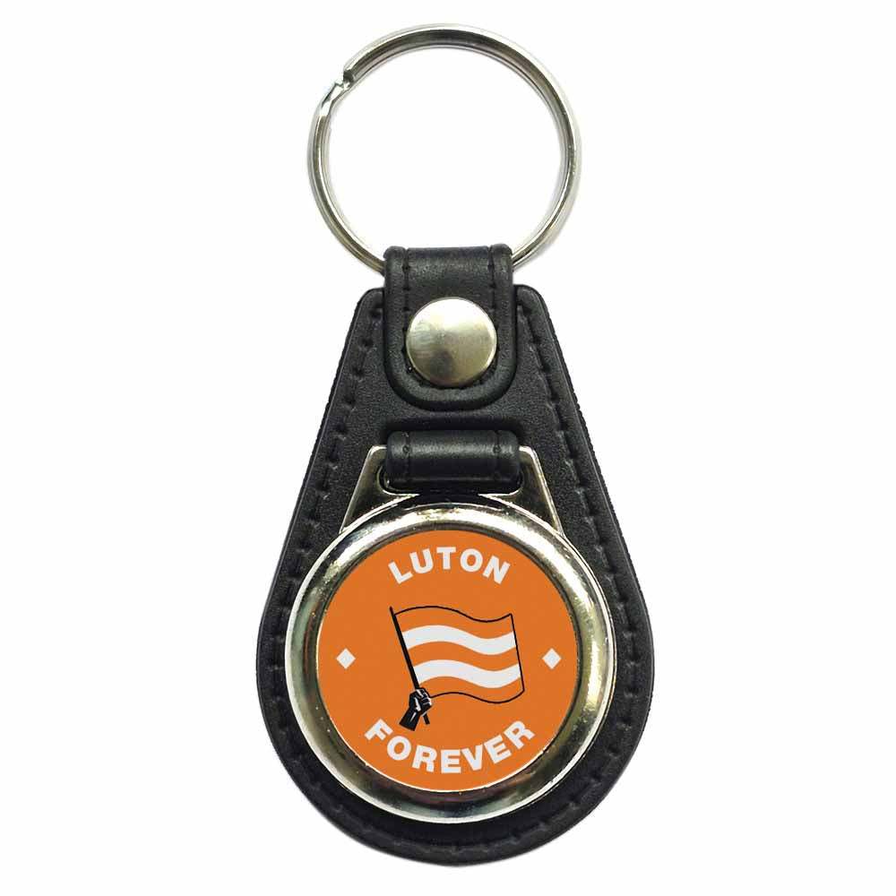 An image of a fob keyring