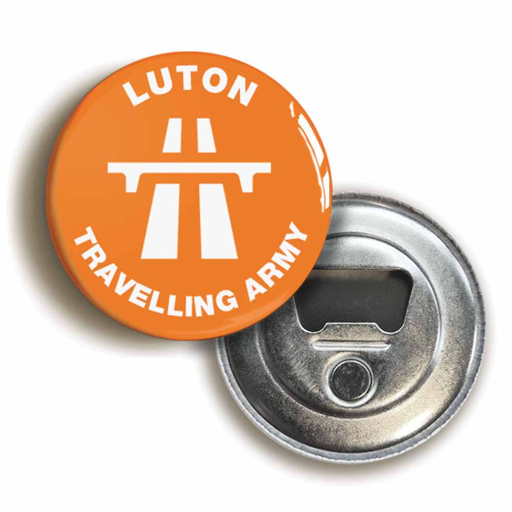 A picture of a bottle opener fridge magnet