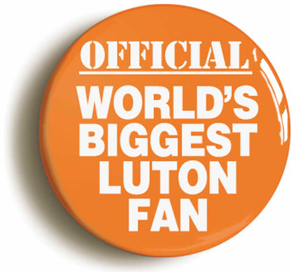 A picture of a button badge