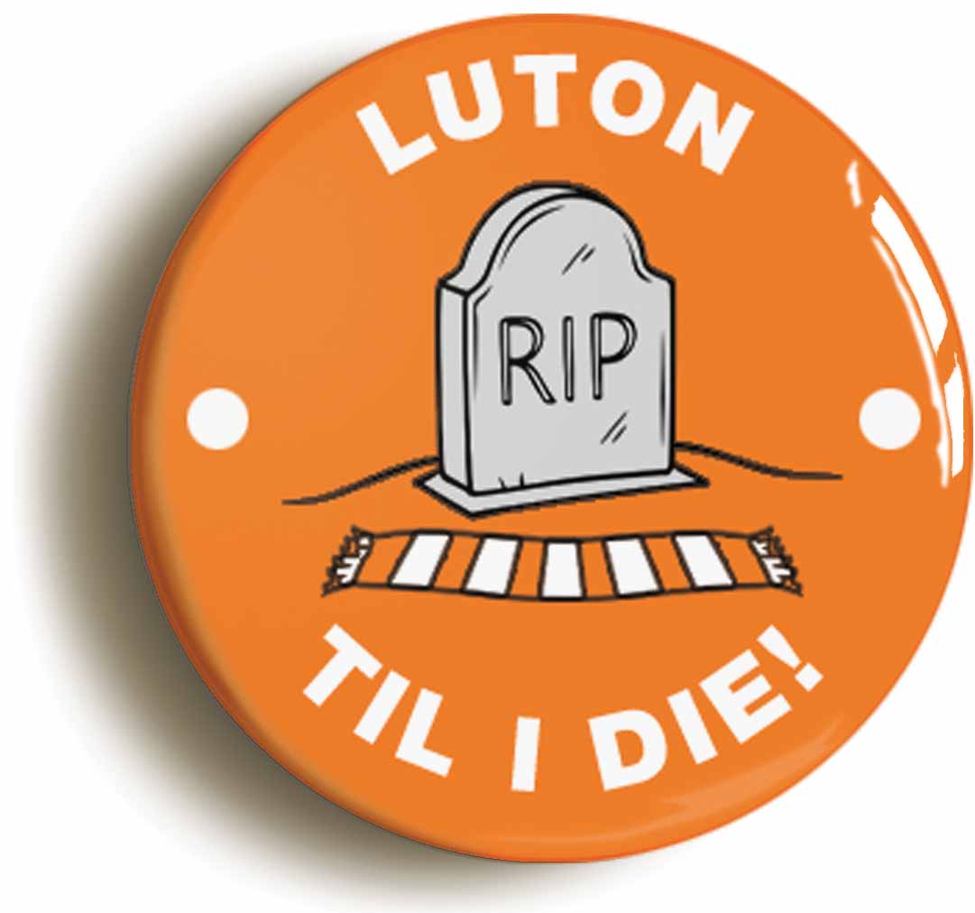 A picture of a button badge