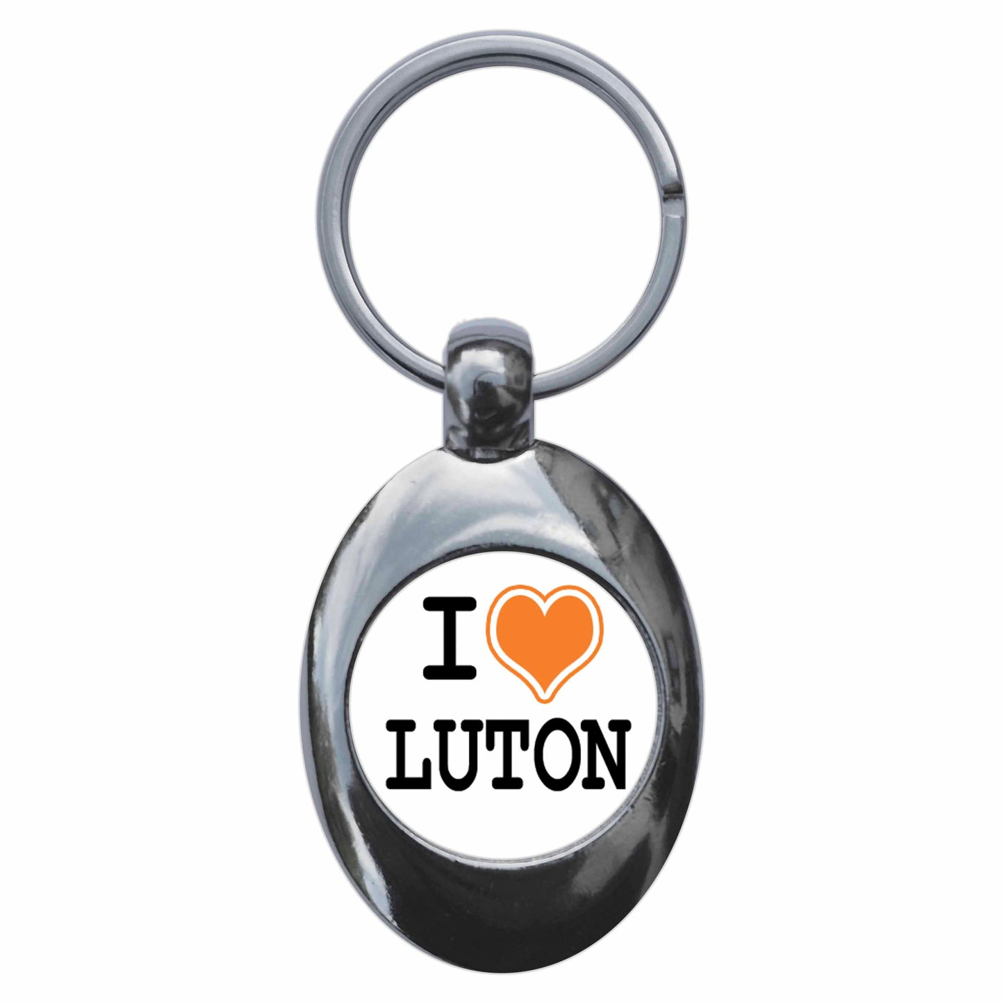 An image of a keyring