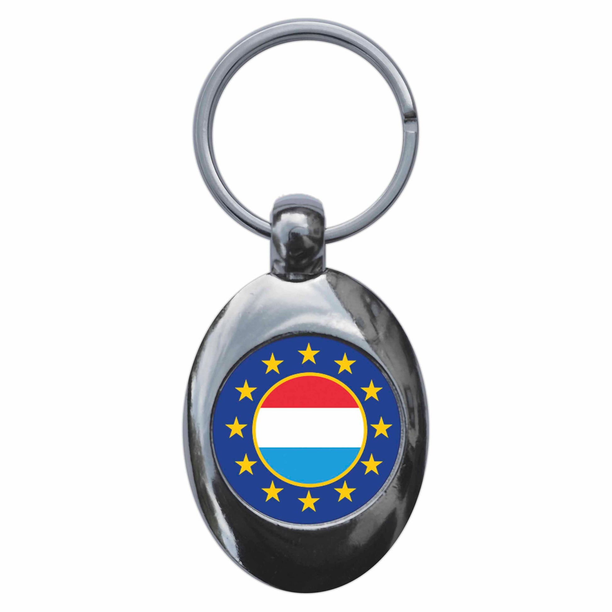 An image of a keyring
