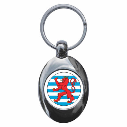 An image of a keyring
