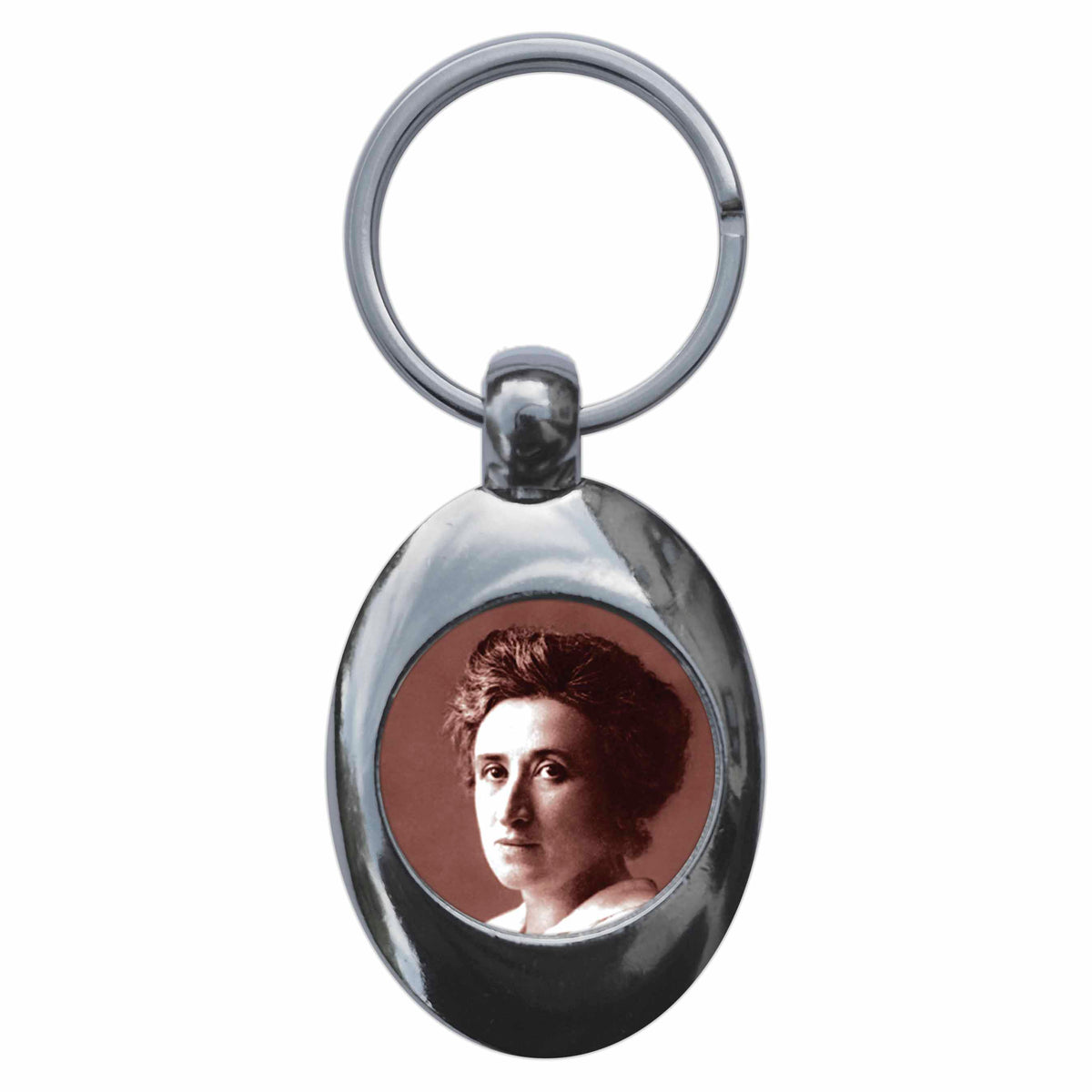 An image of a keyring
