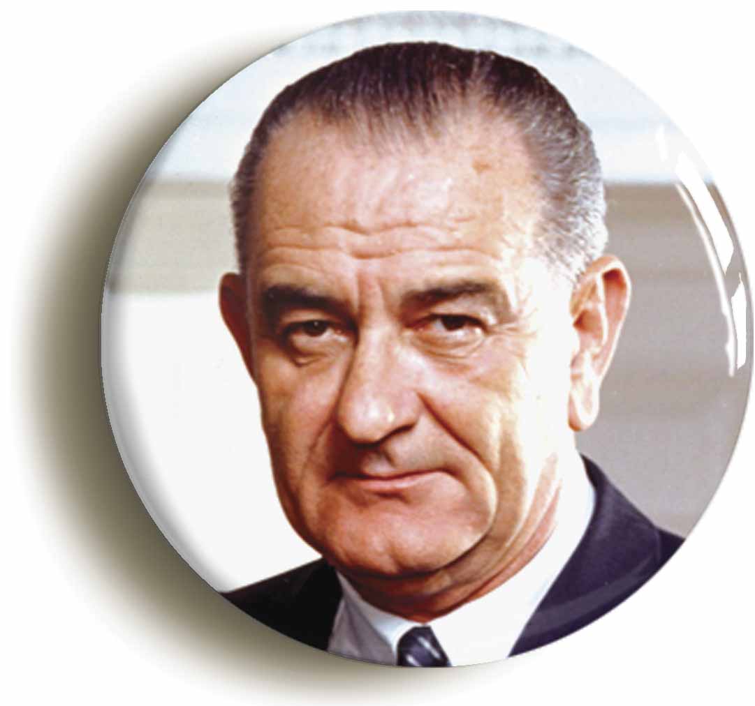 A picture of a button badge