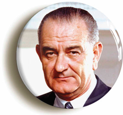 A picture of a button badge