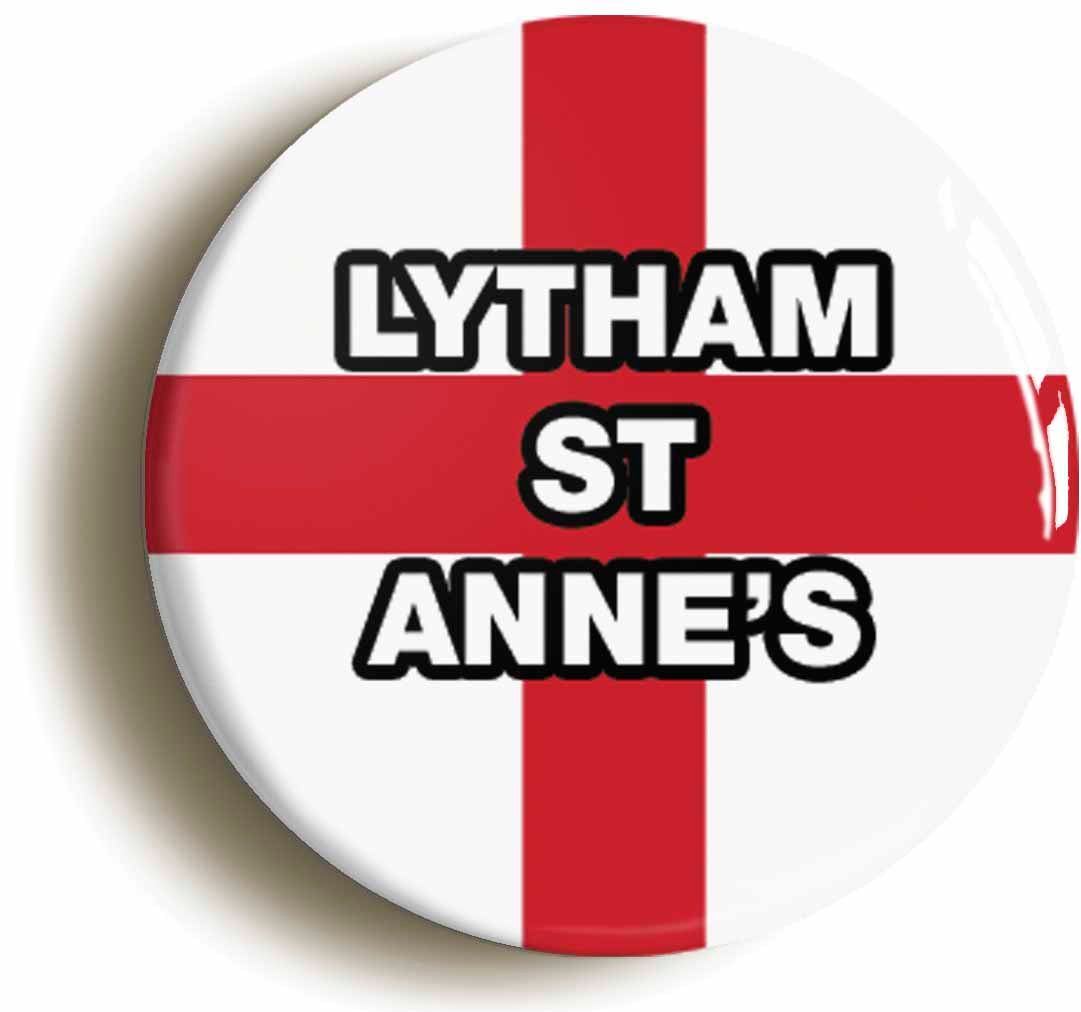 A picture of a button badge