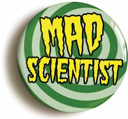 A picture of a button badge