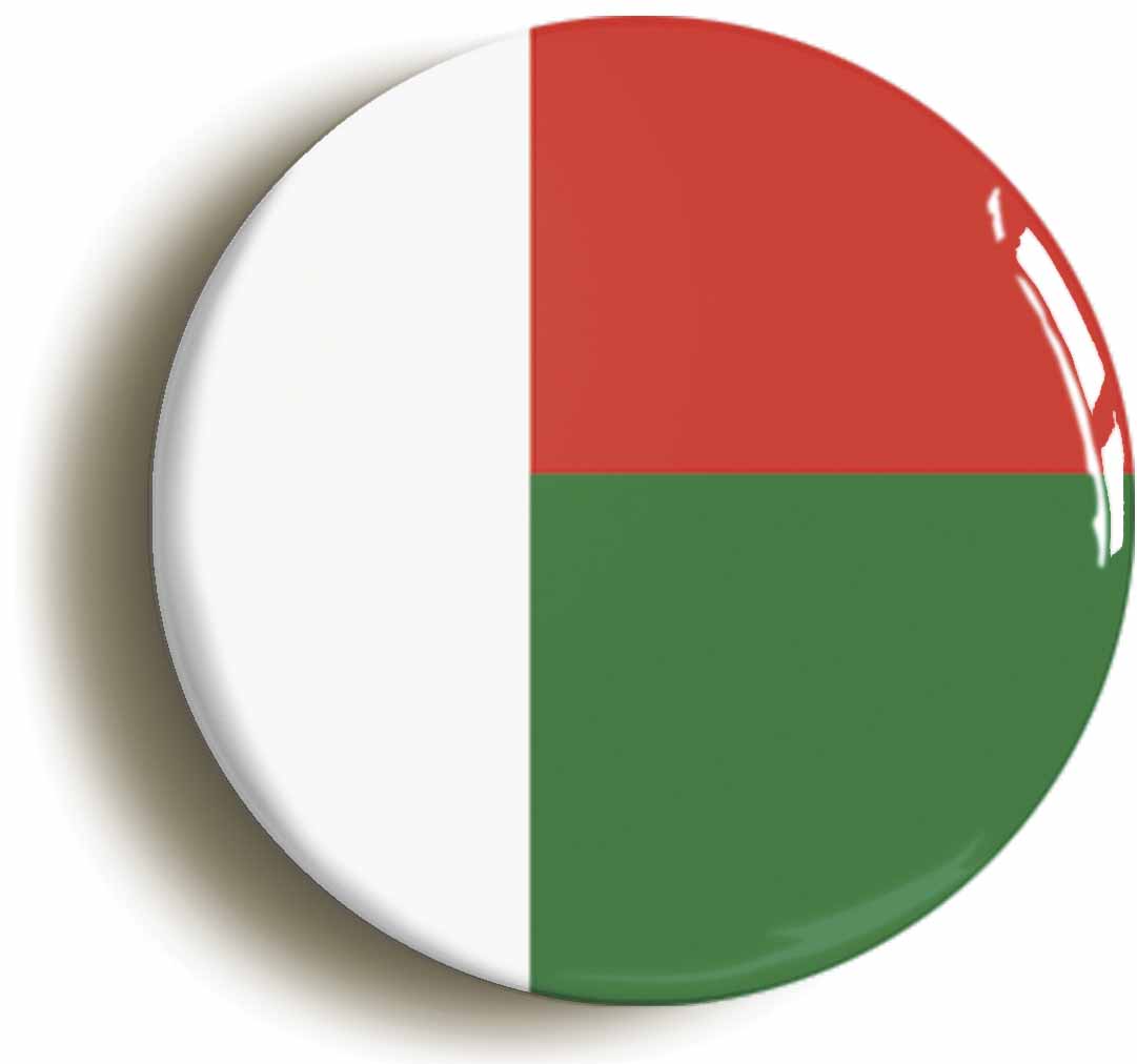 A picture of a fridge magnet