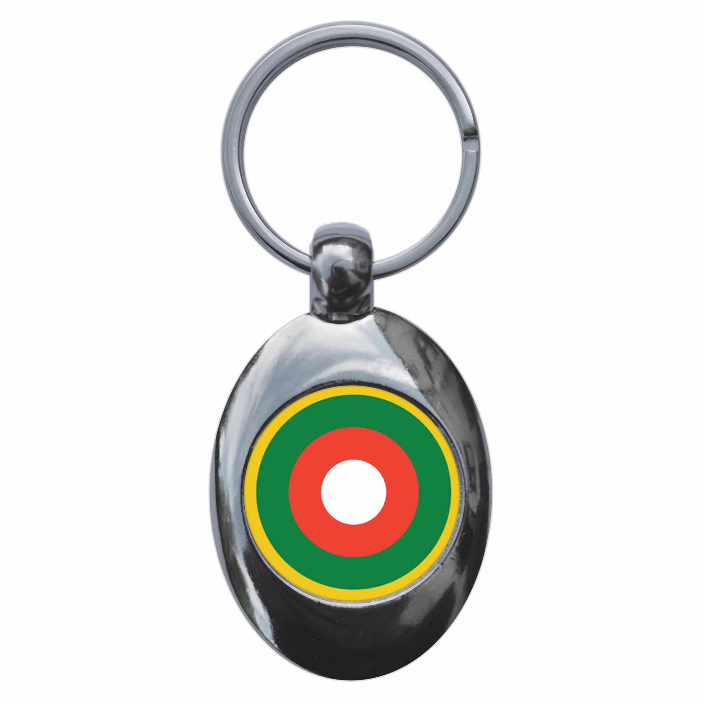 An image of a keyring