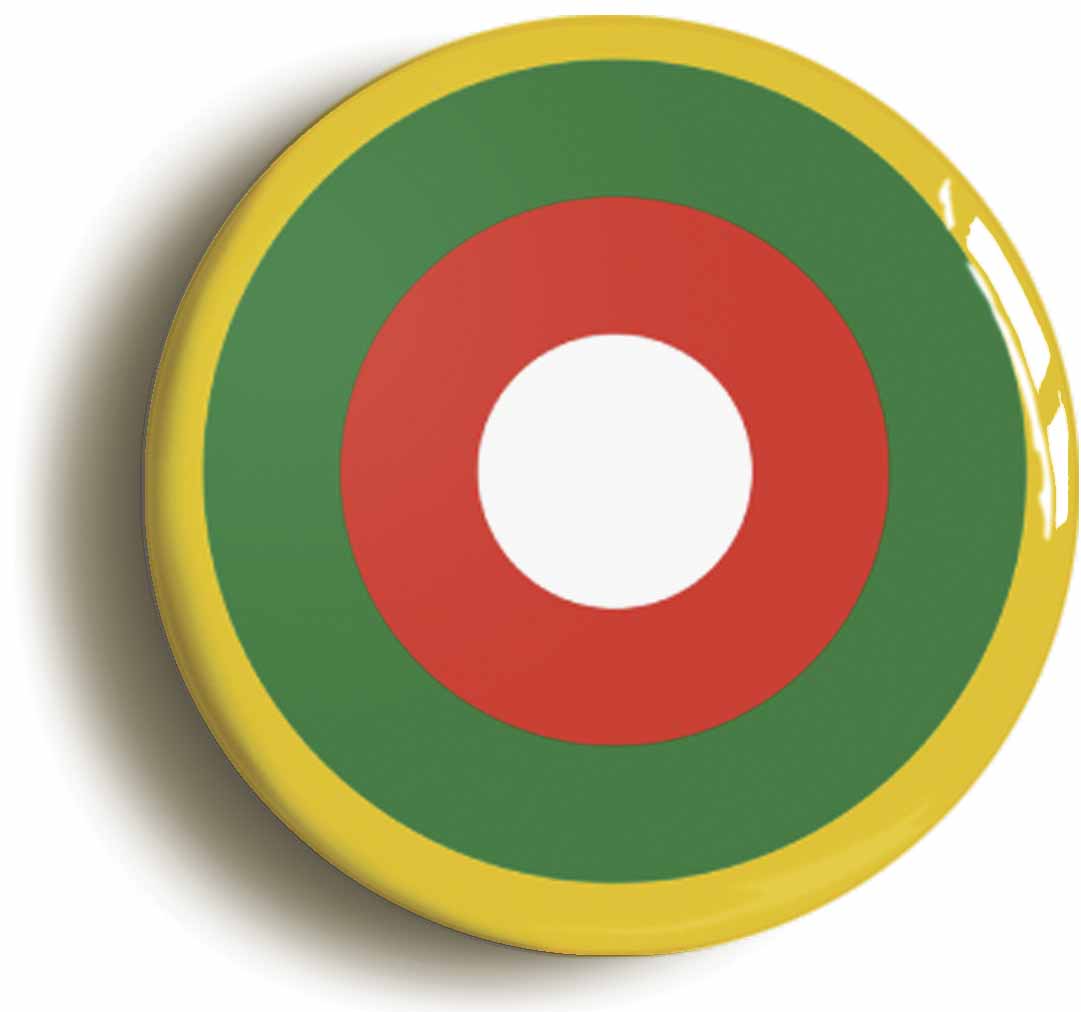 A picture of a fridge magnet