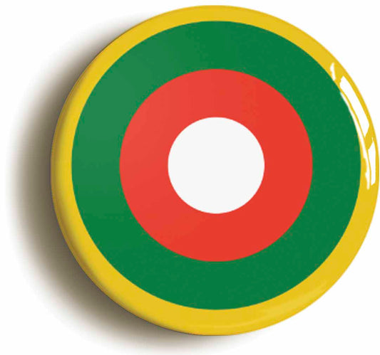 A picture of a fridge magnet