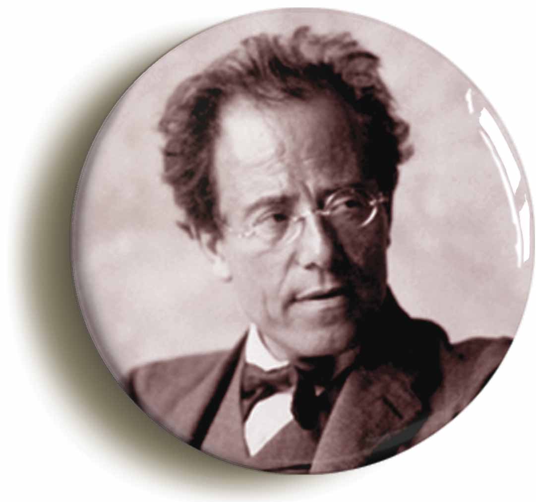 A picture of a button badge