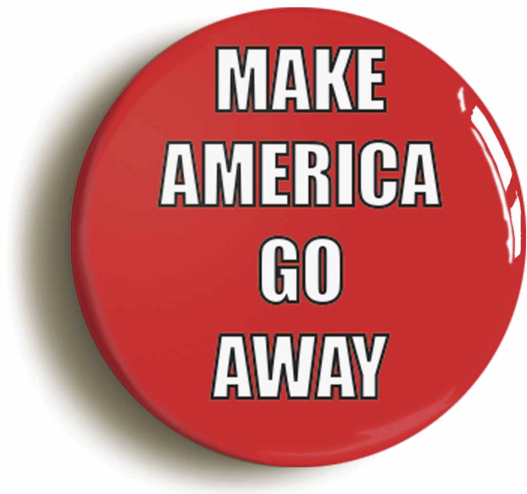 A picture of a button badge