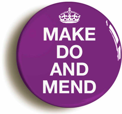 A picture of a fridge magnet