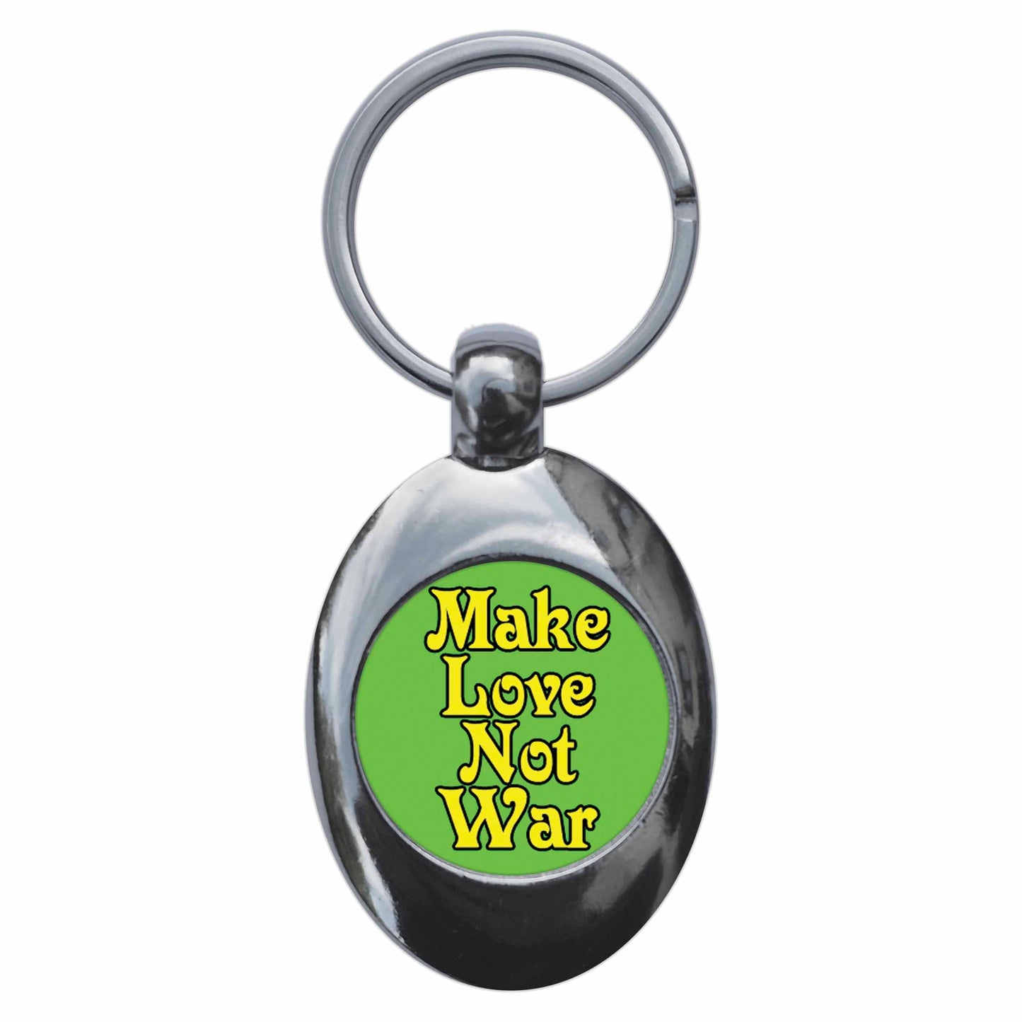 An image of a keyring