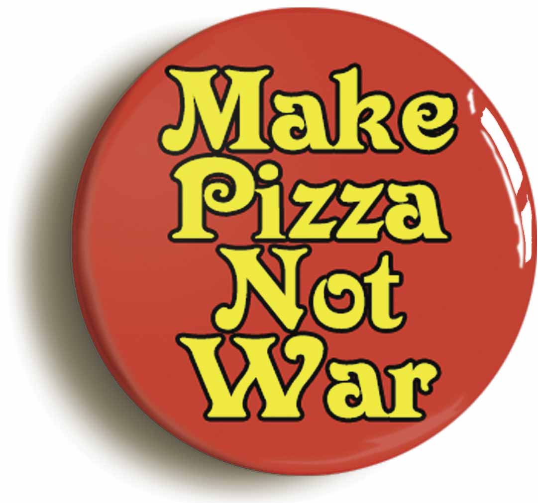 A picture of a button badge