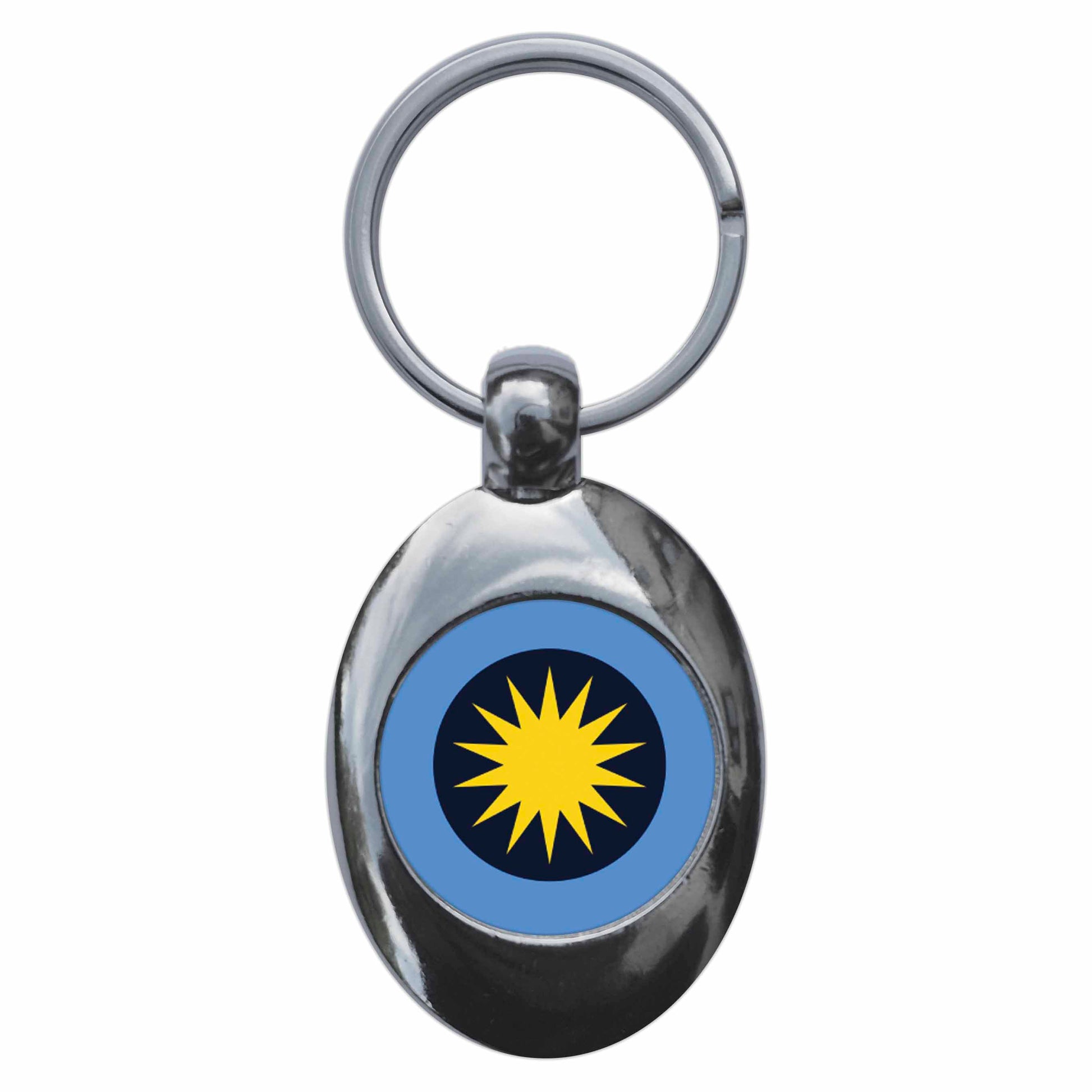 An image of a keyring
