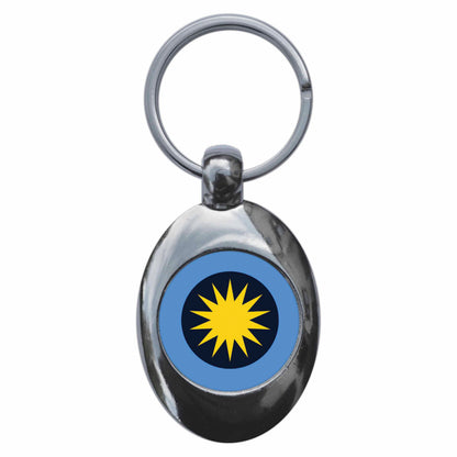 An image of a keyring