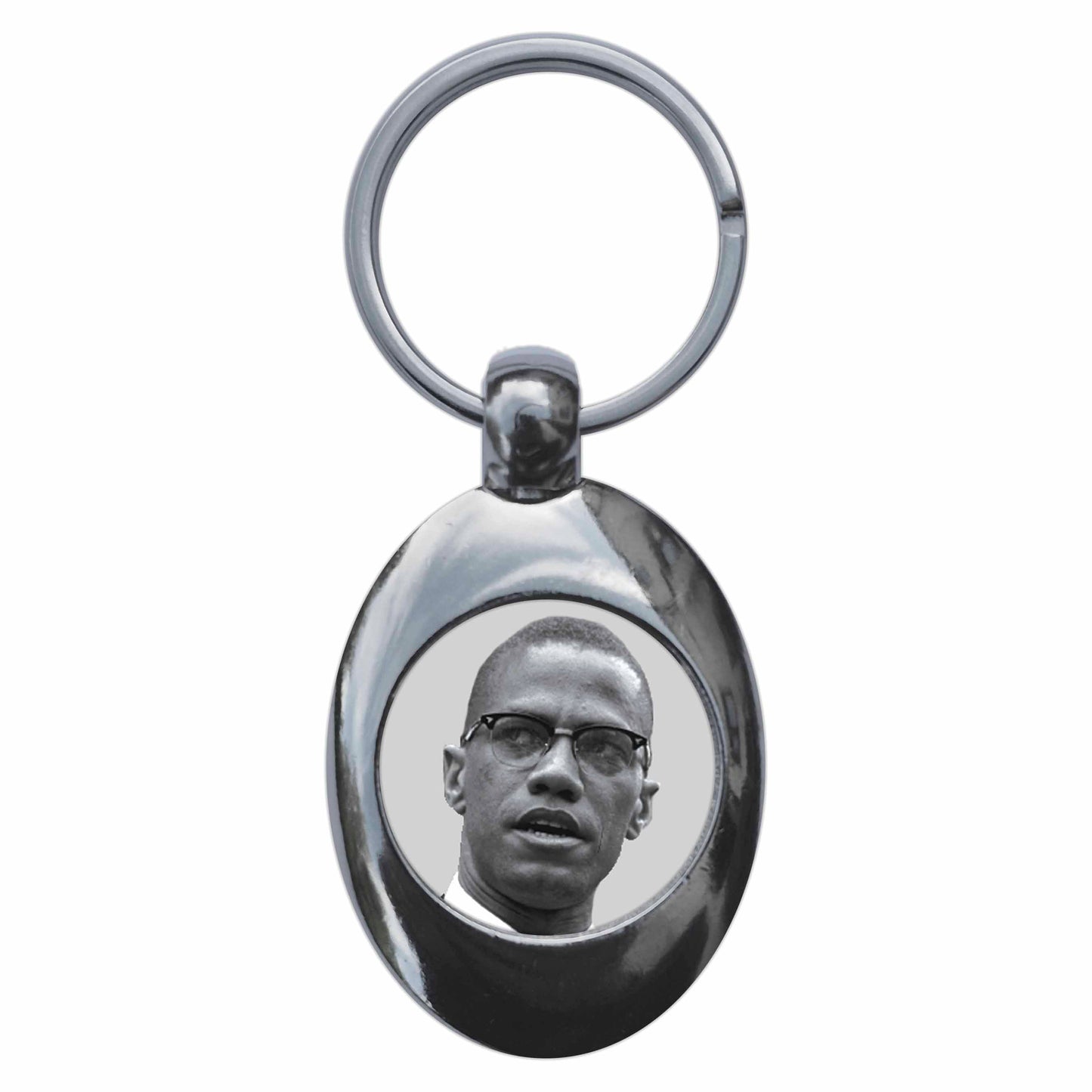 An image of a keyring