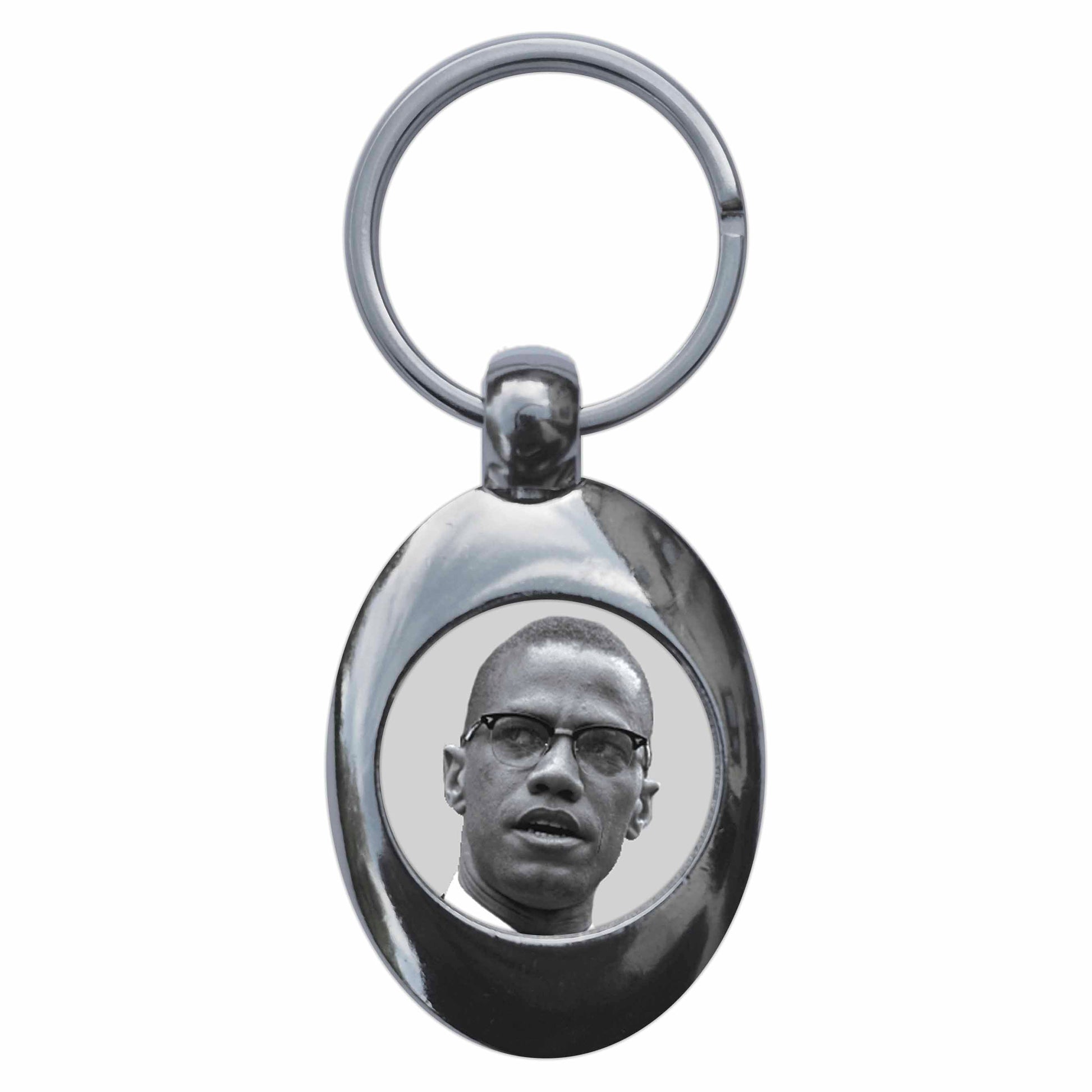 An image of a keyring