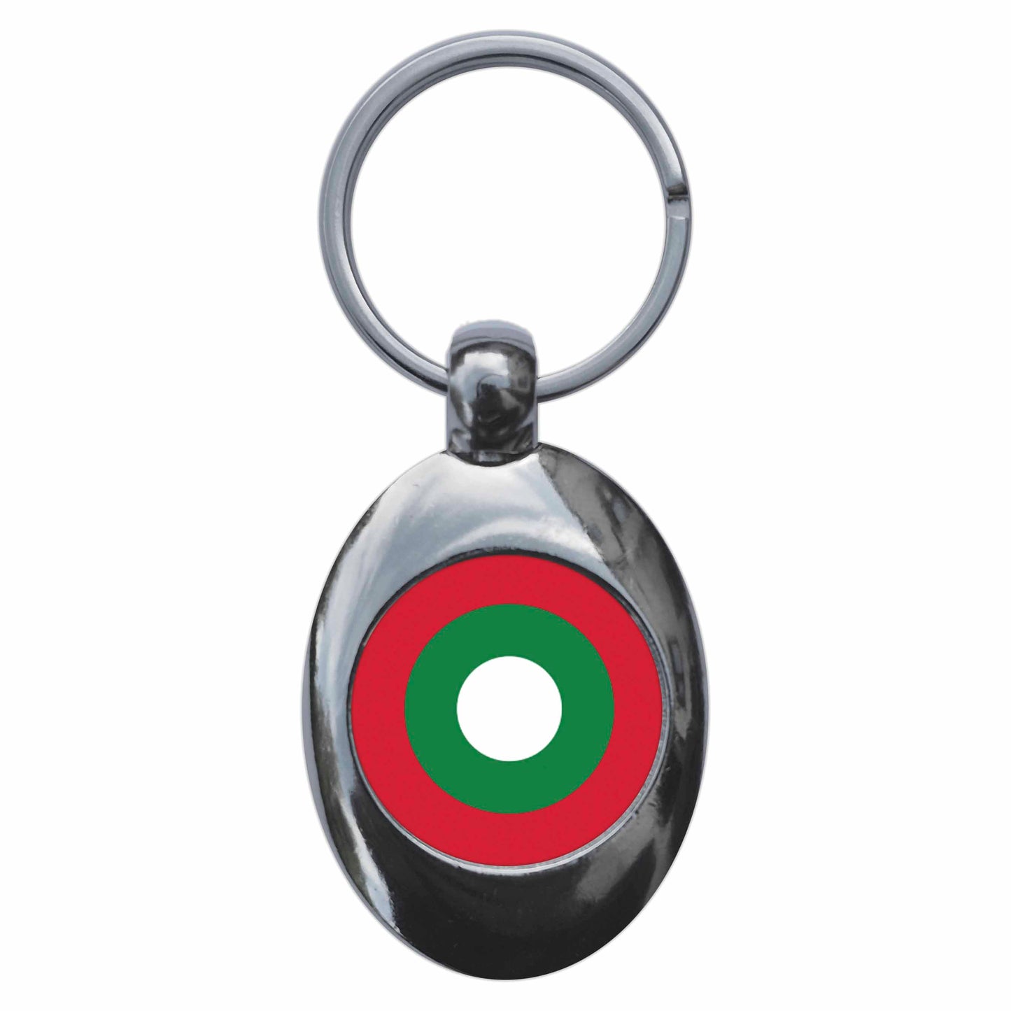 An image of a keyring