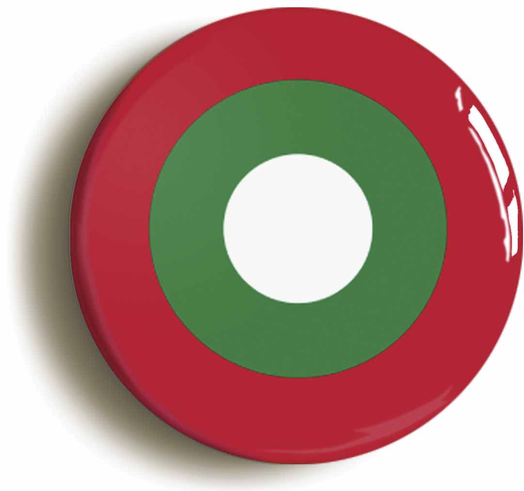 A picture of a fridge magnet