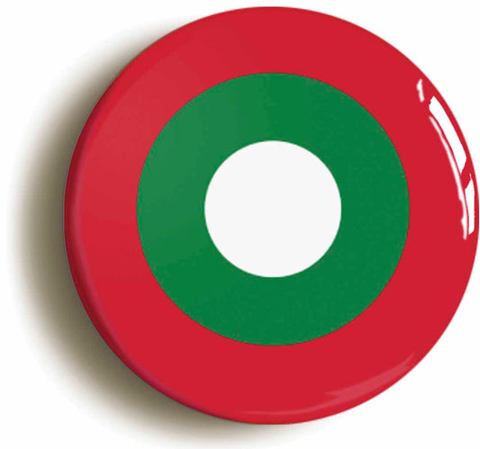 A picture of a fridge magnet