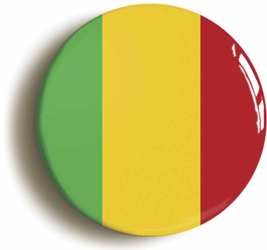 A picture of a fridge magnet