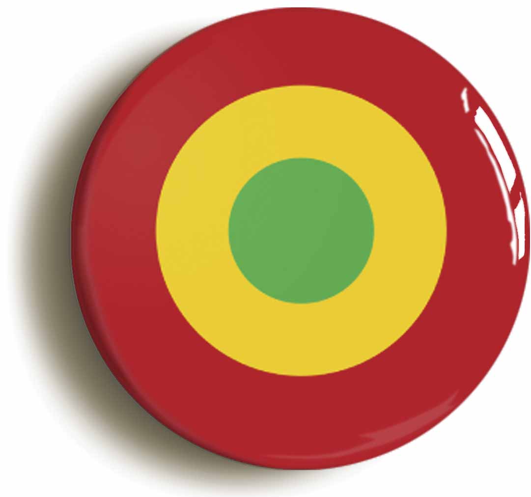 A picture of a fridge magnet