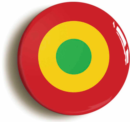 A picture of a fridge magnet