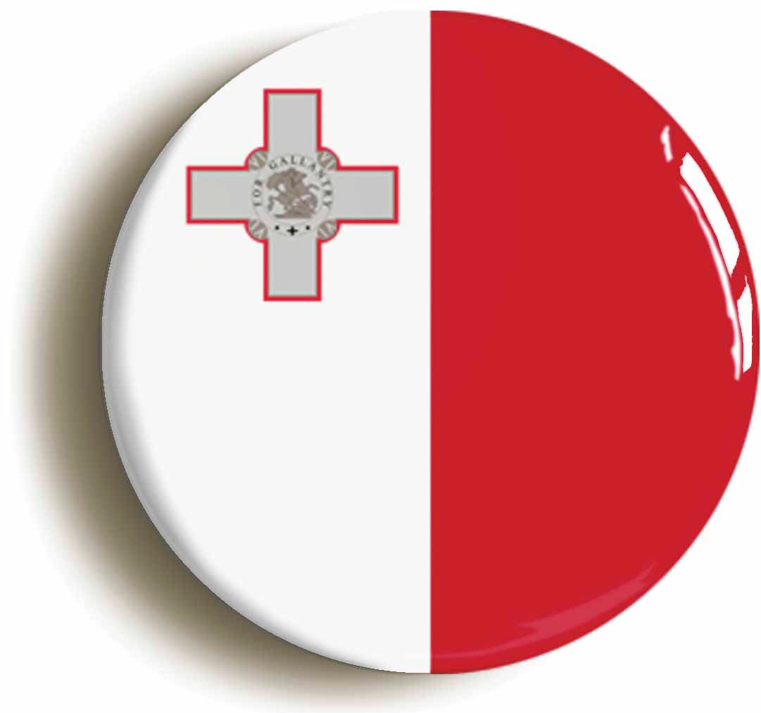 A picture of a fridge magnet