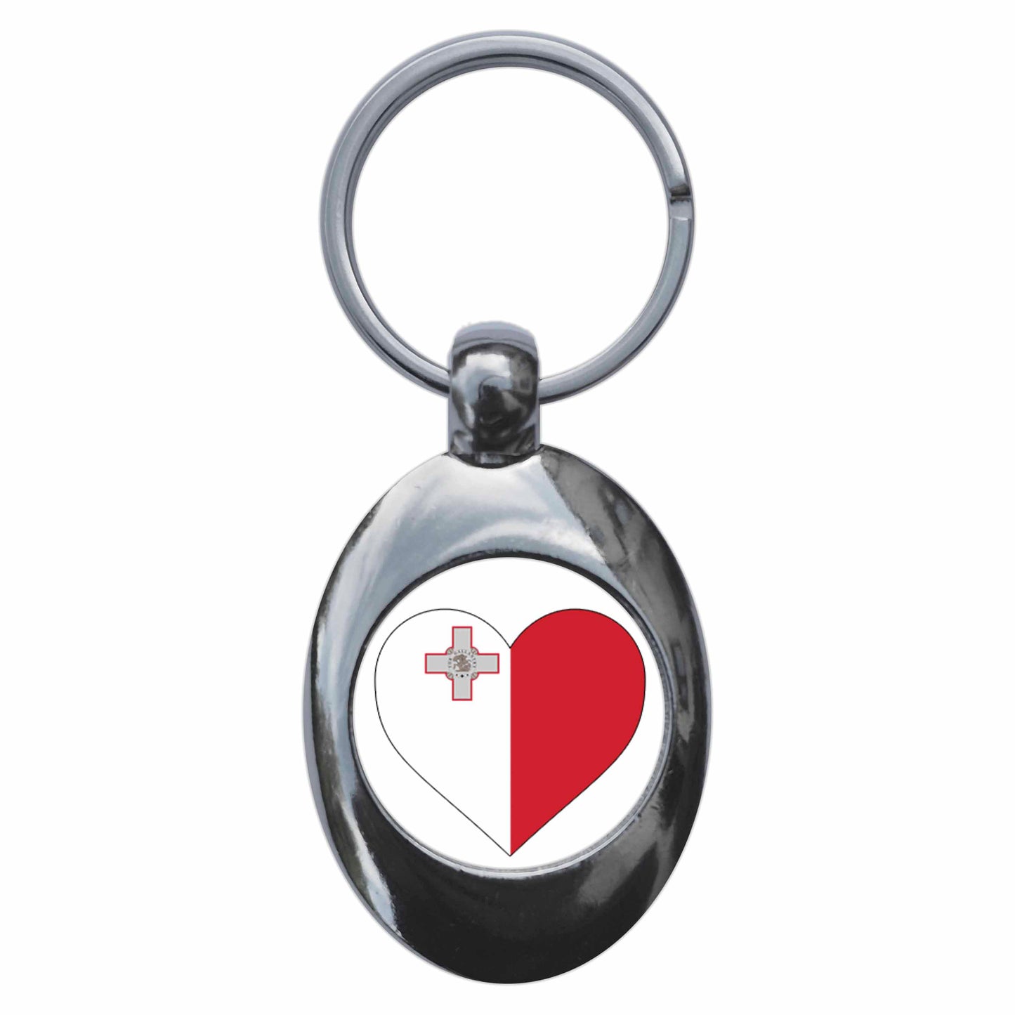 An image of a keyring