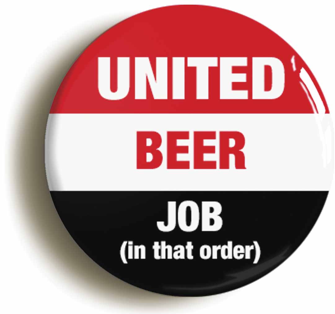A picture of a button badge