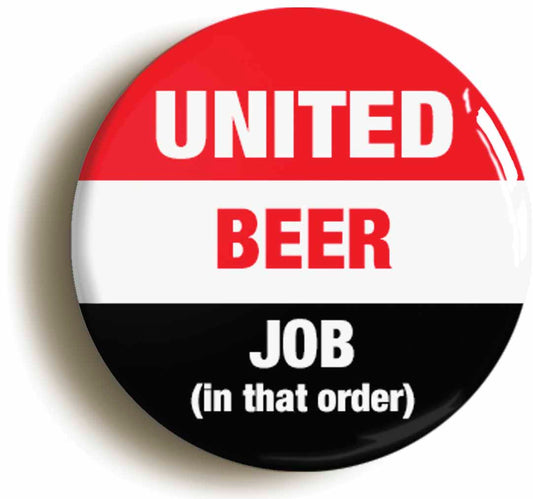A picture of a button badge