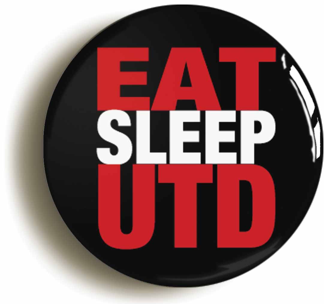 A picture of a button badge