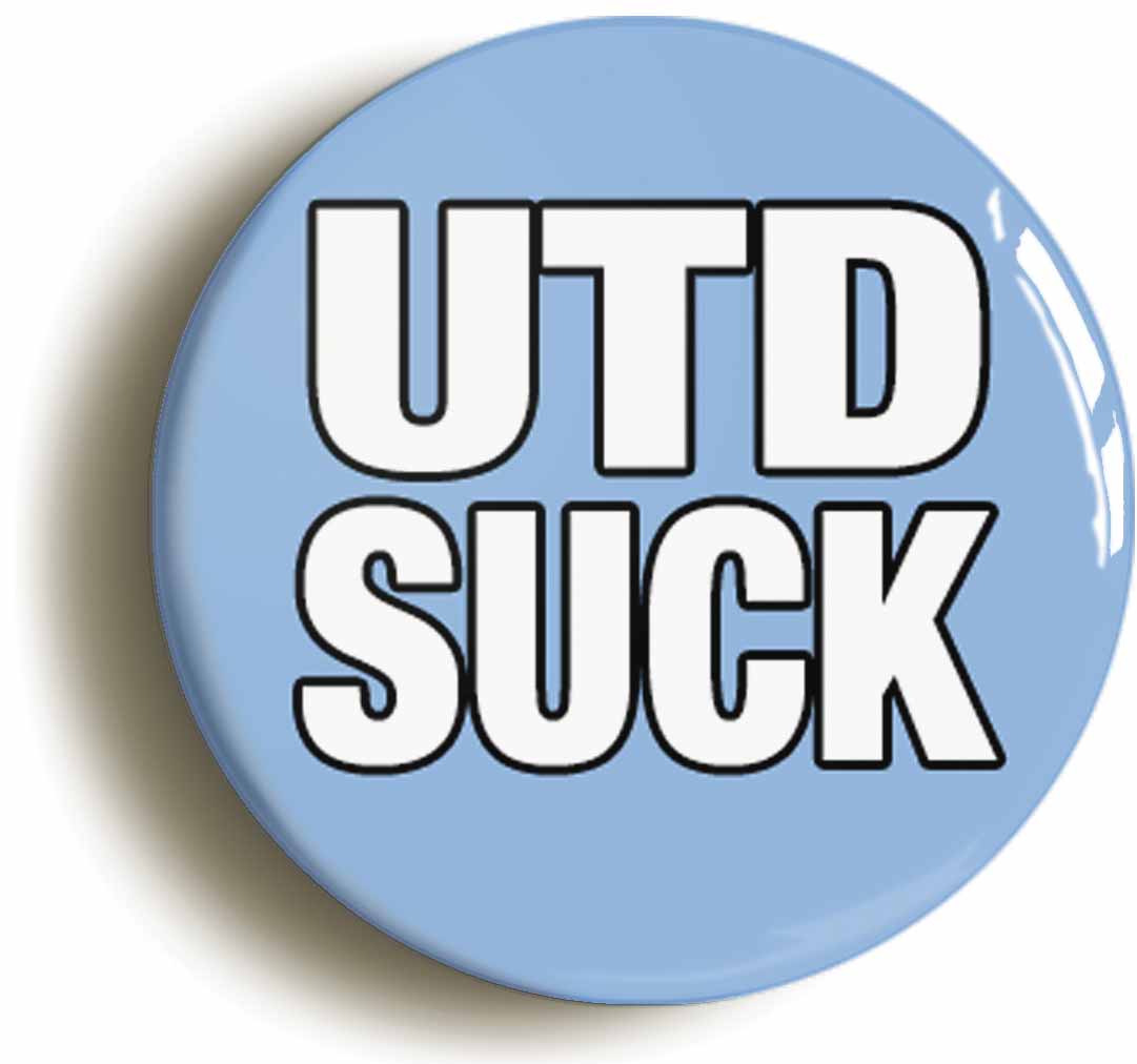A picture of a button badge